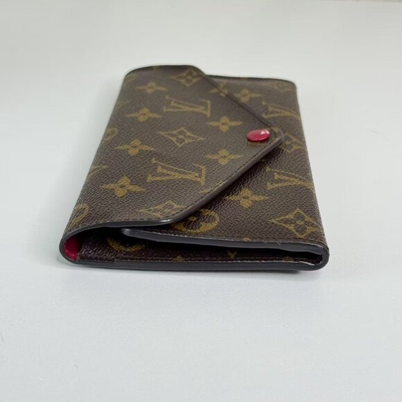 Louis Vuitton Josephine Wallet Monogram Canvas - Picture 4 of 9